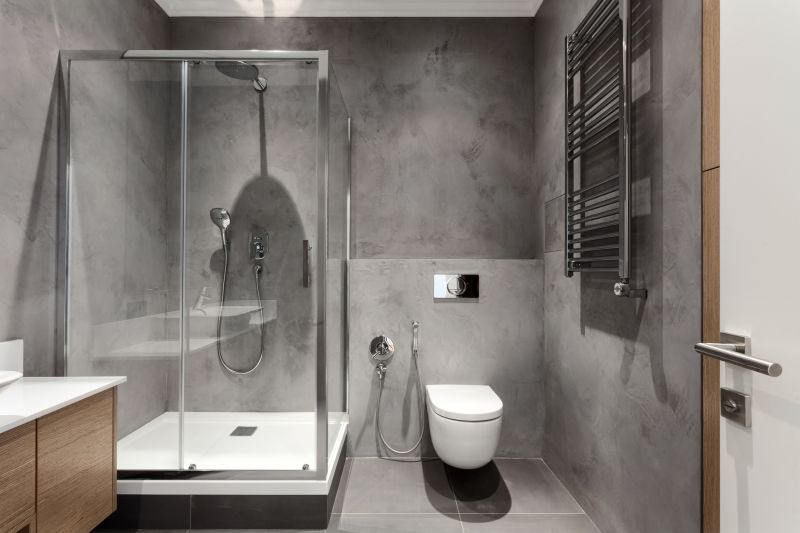 Glass Shower Enclosures