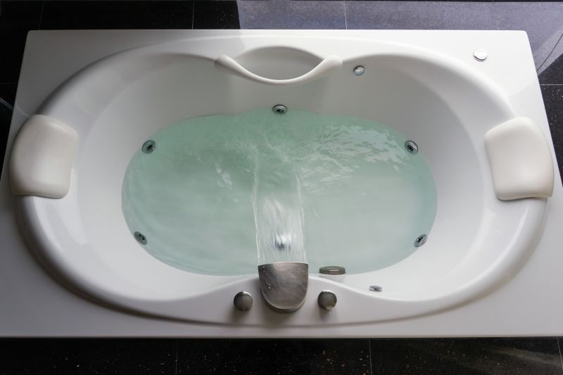 Eco-friendly Acrylic Tub