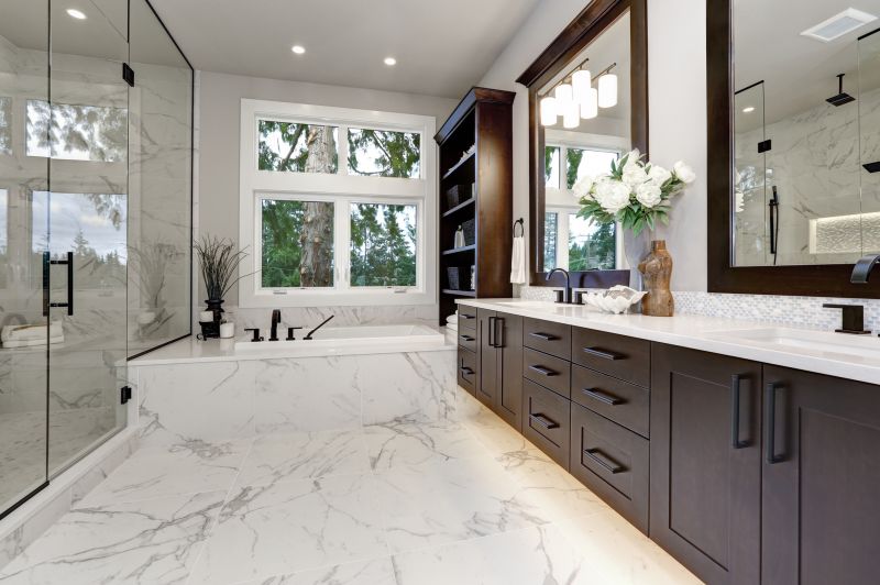 Marble Flooring Design